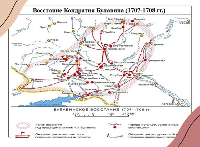 Петр I: социальная политика и бунты, изображение №5