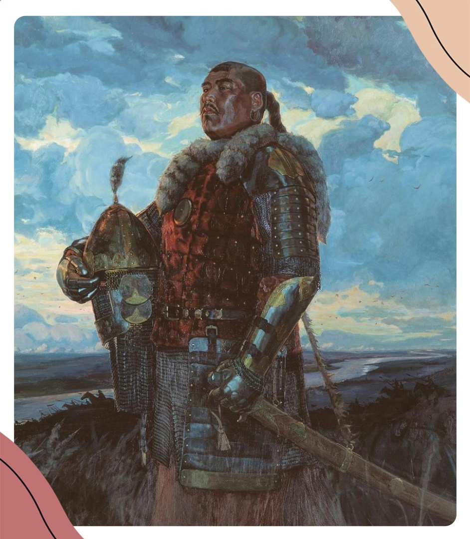 Темник Мамай. В. Маторий