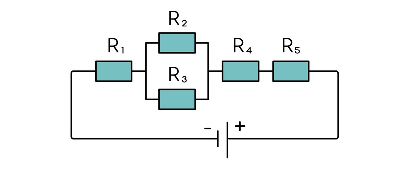Закон Ома. Цепи, изображение №8