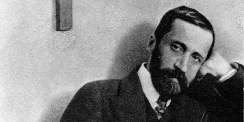 Д.С. Мережковский — один из основателей русского символизма
