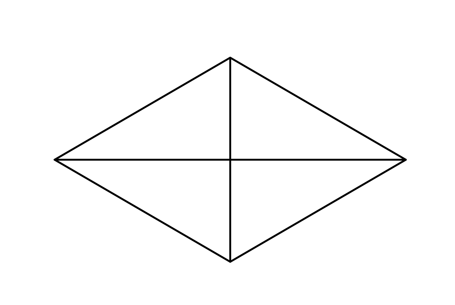 Задание №38111: Площадь ромба равна 10. Одна из eгo диагоналей равна 8 ...