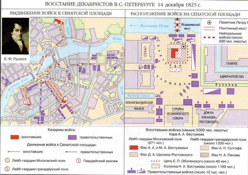 Выступление декабристов, изображение №3