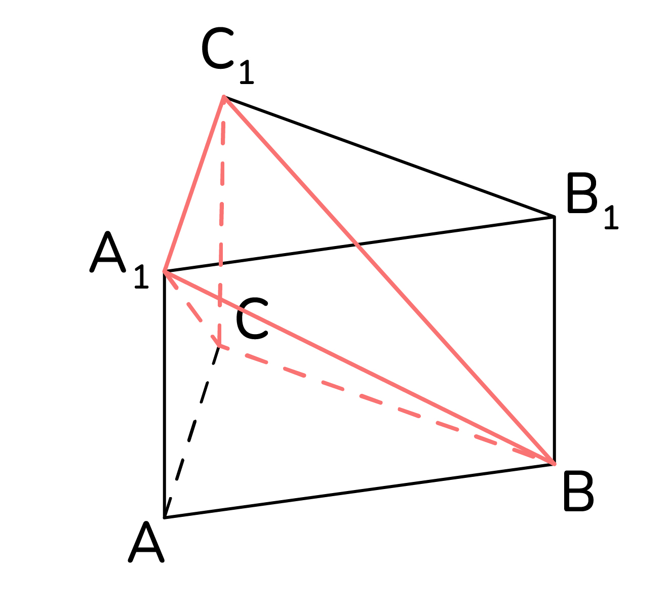 Задание №37919: Найдите объём многогранника, вершинами которого ...