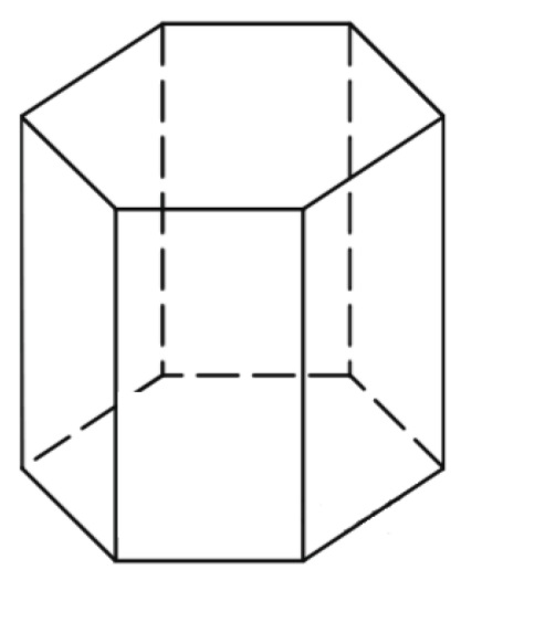 Задание №32798: Вычислите боковое ребро правильной шестиугольной призмы ...