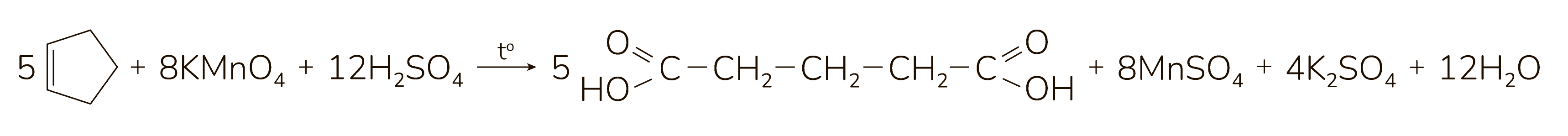 Задание №58959: Некоторое вещество было получено при окислении ...