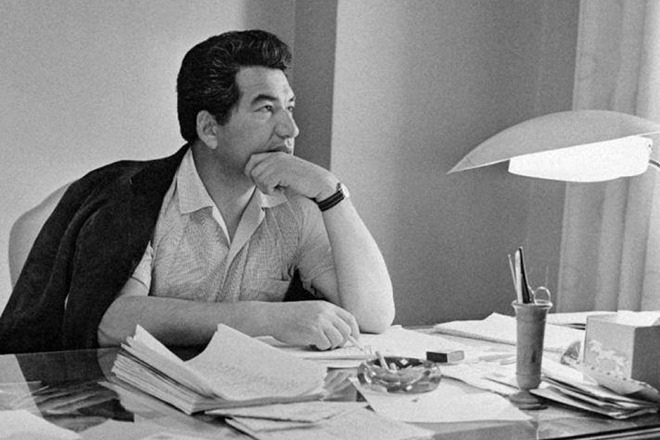 Проза второй половины XX века, изображение №3