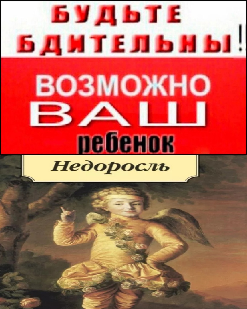 Д.И. Фонвизин. «Недоросль», изображение №4