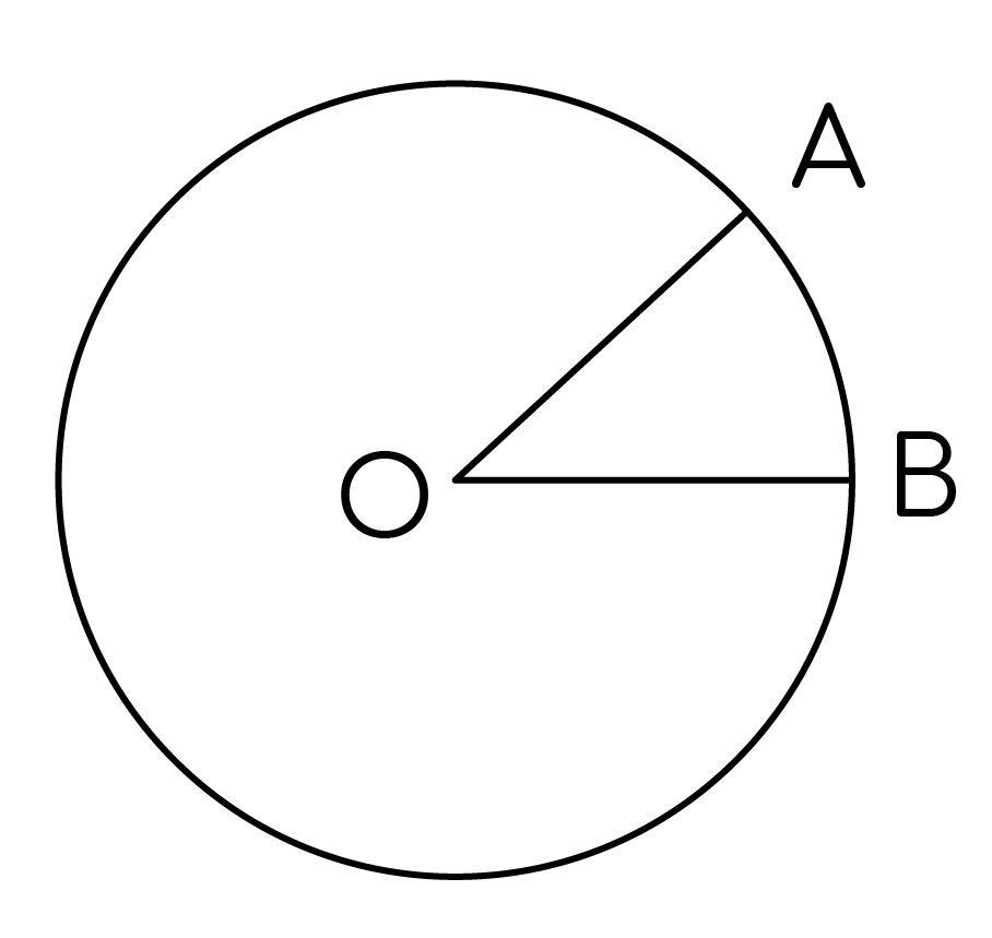 Задание №6113: На окружности с центром О отмечены точки О и О так, что ...