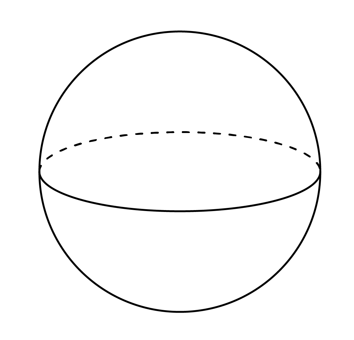 Задание №17043: Диаметр шара увеличили в 6 раз. Во сколько раз ...