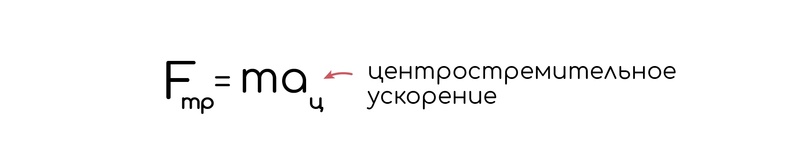 Равномерное движение по окружности. Закон всемирного тяготения, изображение №3