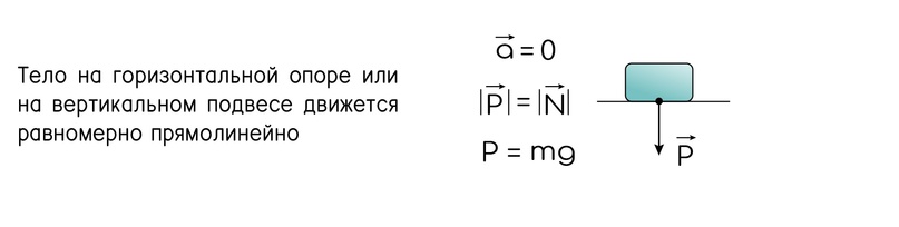Вес: теория и практика ЕГЭ-2025 по Физике — NeoFamily