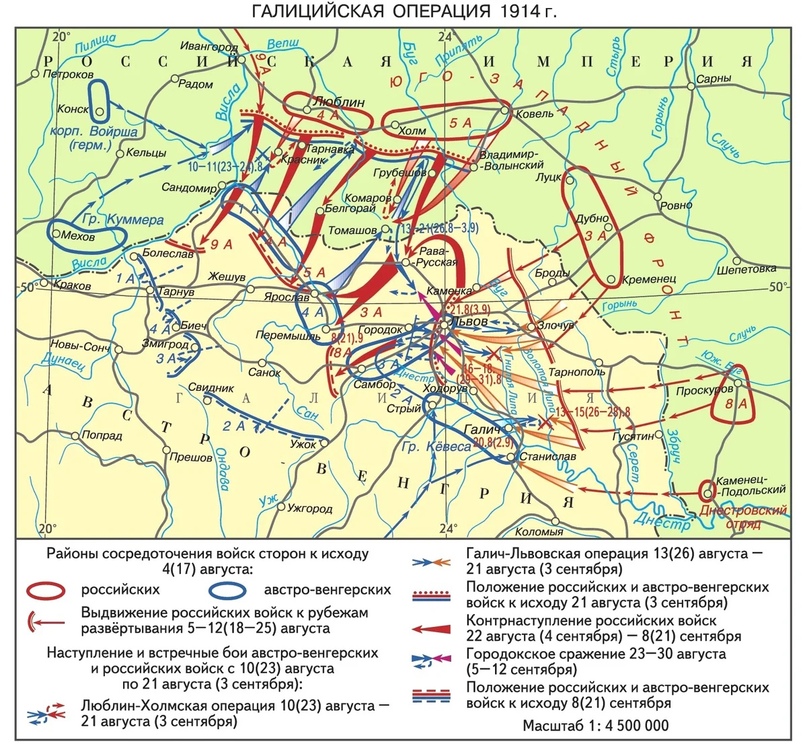 Первая мировая война: кампании 1914-1915 годов, изображение №5