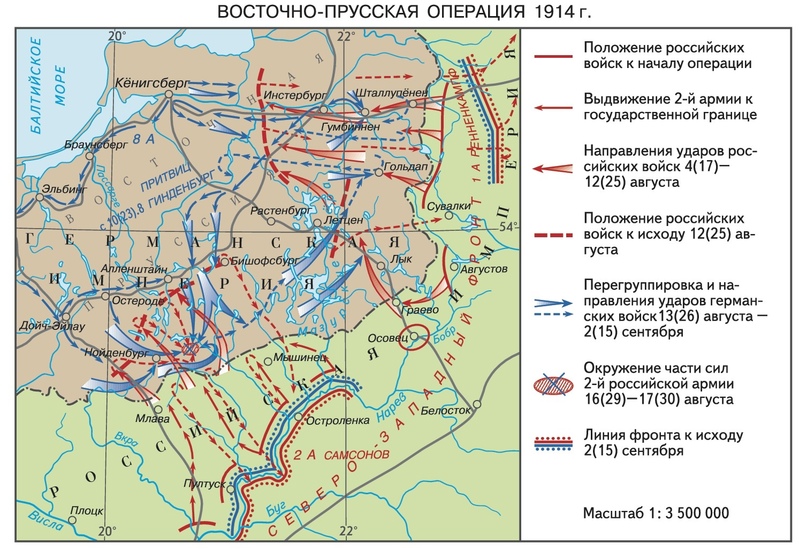 Первая мировая война: кампании 1914-1915 годов, изображение №3