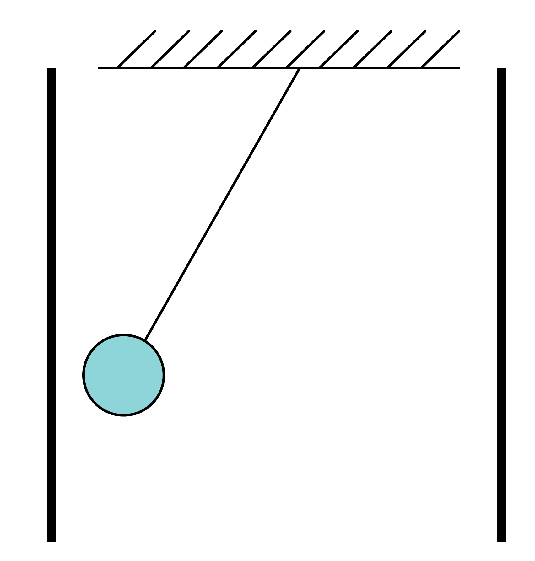 Задание №40051: В пространстве между вертикальными пластинами плоского ...