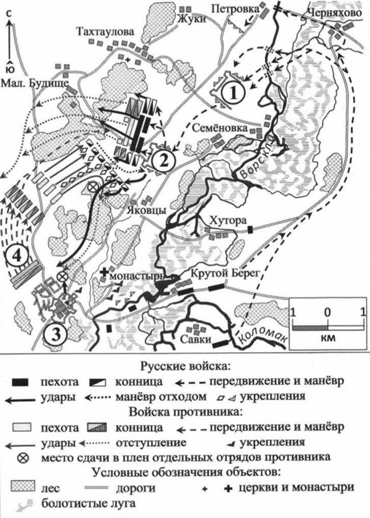Задача № 72524: 9. Работа с картой - Каталог задач по ЕГЭ - История - Школково