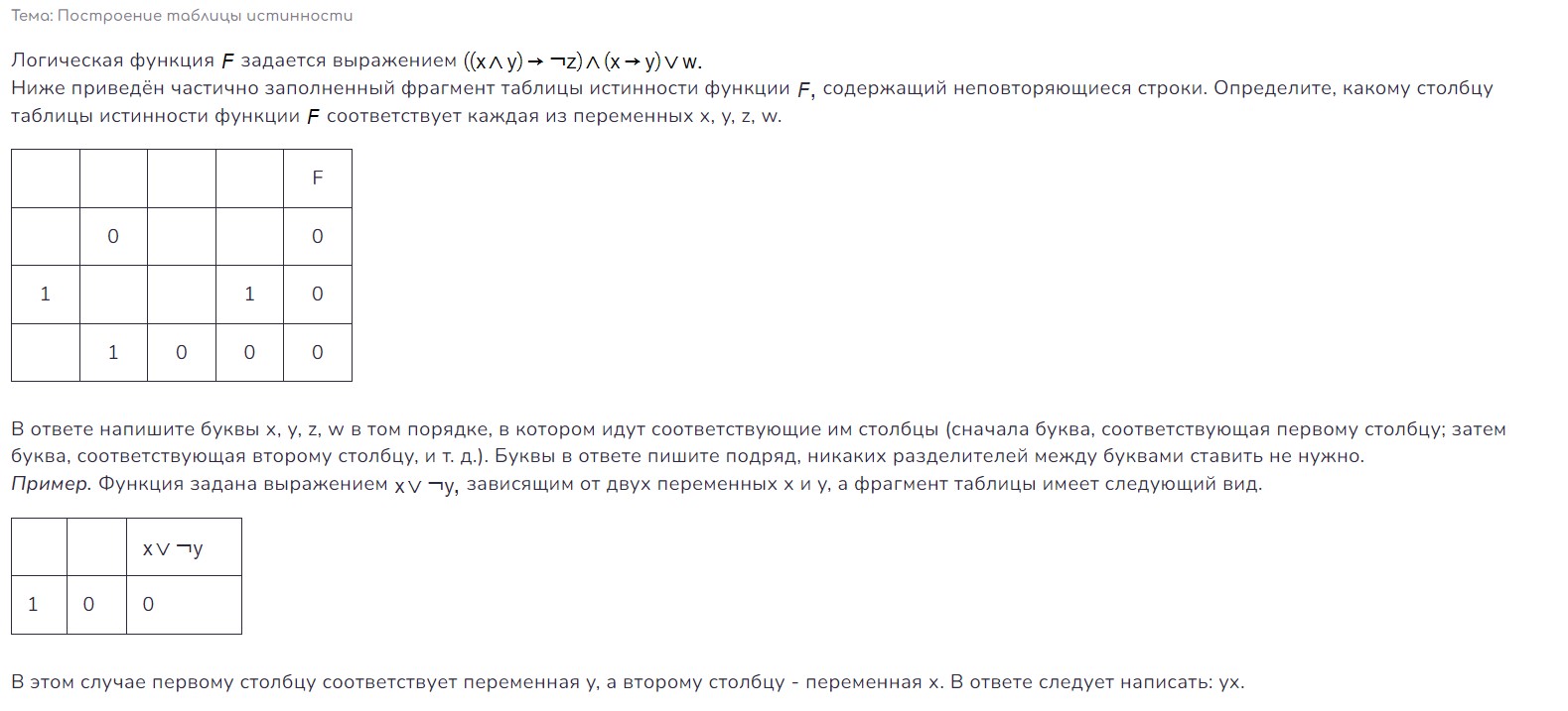 Задание №48509: Линия 2: (Дисклеймер: Данные шаблоны не являются  достаточным условием для решения каждой из линий экзмена, эти карточки  необходимы для структуризации и вашего понимания основных идей, которые  использу... — NeoFamily