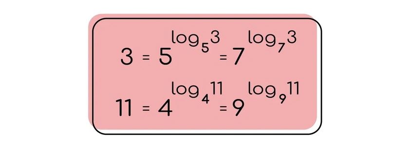 Формулы логарифмов, изображение №4