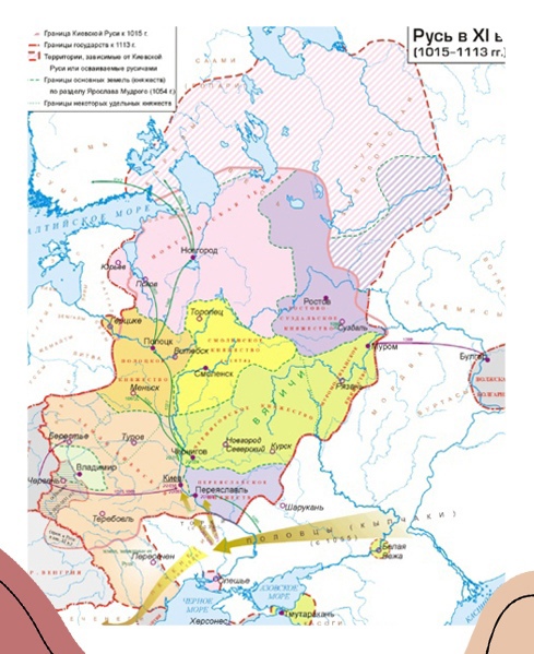 Расцвет и упадок Руси, изображение №5