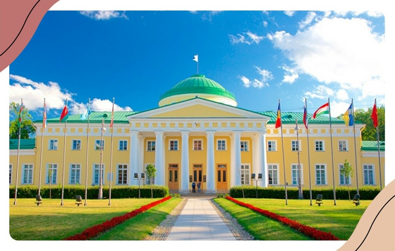 Культура XVIII века: архитектура и живопись, изображение №15