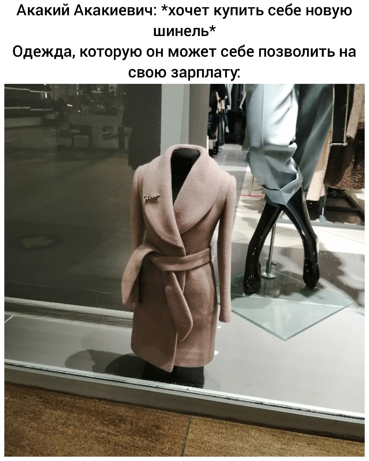 Н.В. Гоголь. «Шинель», изображение №3