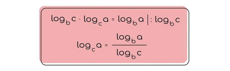 Формулы логарифмов, изображение №20