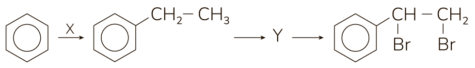 Задание №21787: Задана схема превращений веществ: Определите, какие из ...