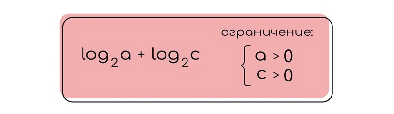 Формулы логарифмов, изображение №10