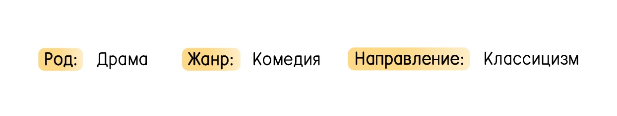 А.С. Грибоедов. «Горе от ума», изображение №2