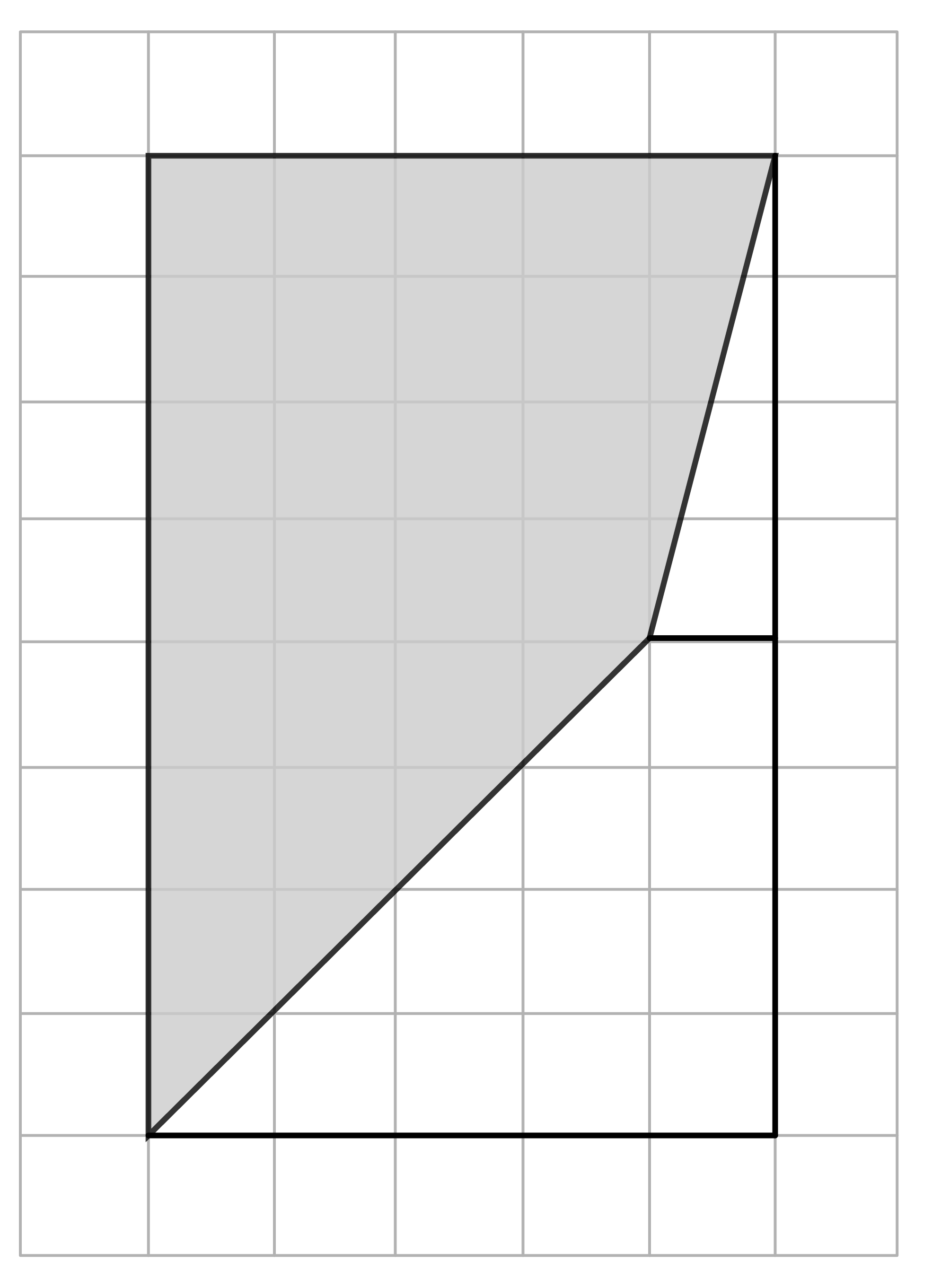 Задание №27315: Найдите площадь четырехугольника, изображенного на ...
