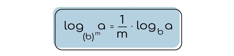 Формулы логарифмов, изображение №13
