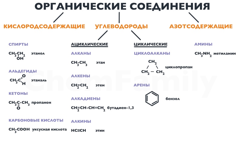 Задание 10. Классификация и номенклатура органики, изображение №3