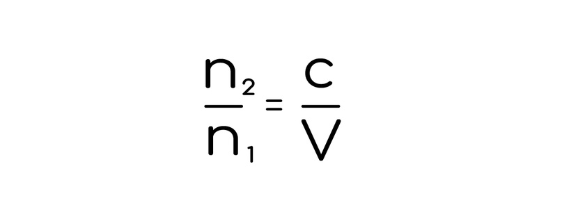 Геометрическая оптика. Преломление, изображение №4